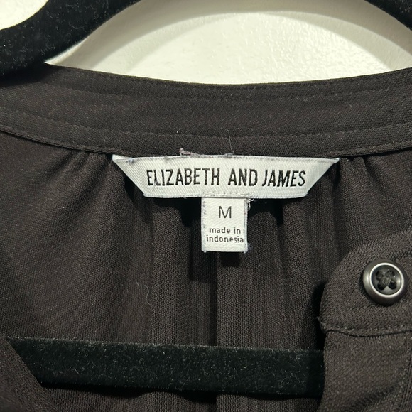 Elizabeth and James Tunic Minidress - Picture 2 of 6